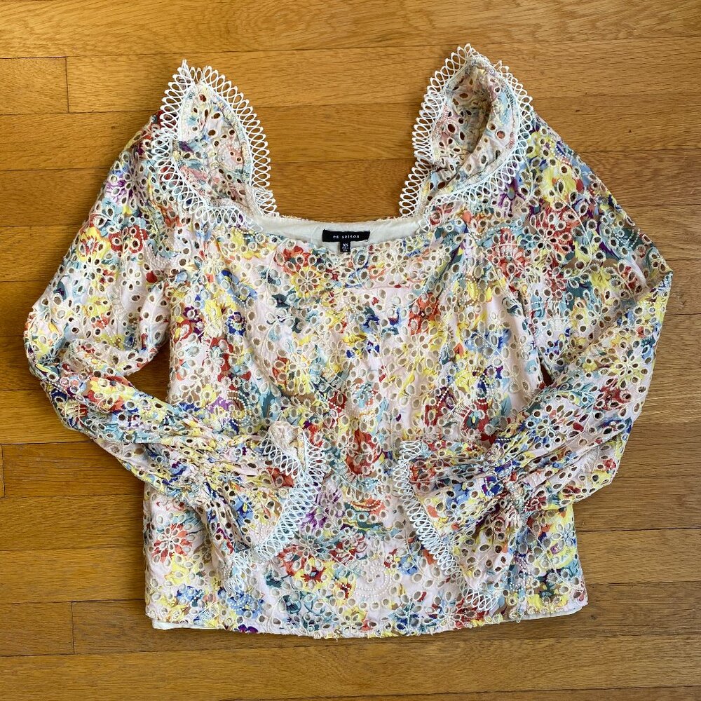 En Saison Blouse